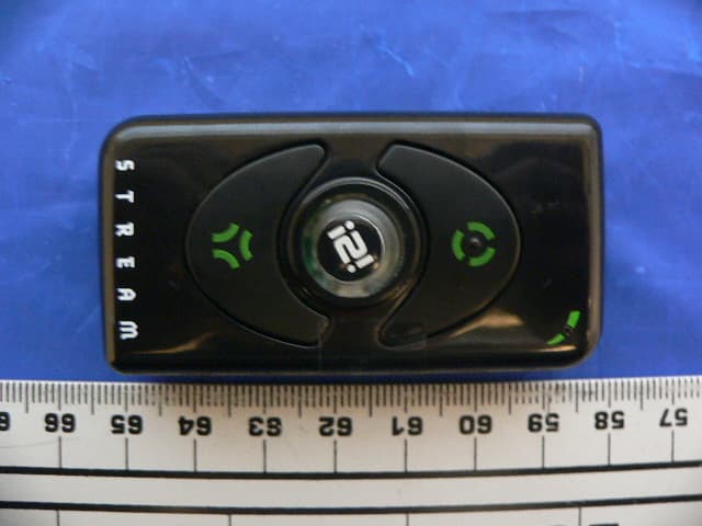 I2i Stream Wireless Digital Audio Device - FCC ID RKVI2I200 - Aerielle, Inc