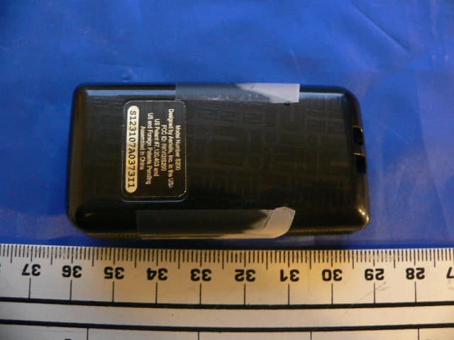 I2i Stream Wireless Digital Audio Device - FCC ID RKVI2I200 - Aerielle, Inc (2)