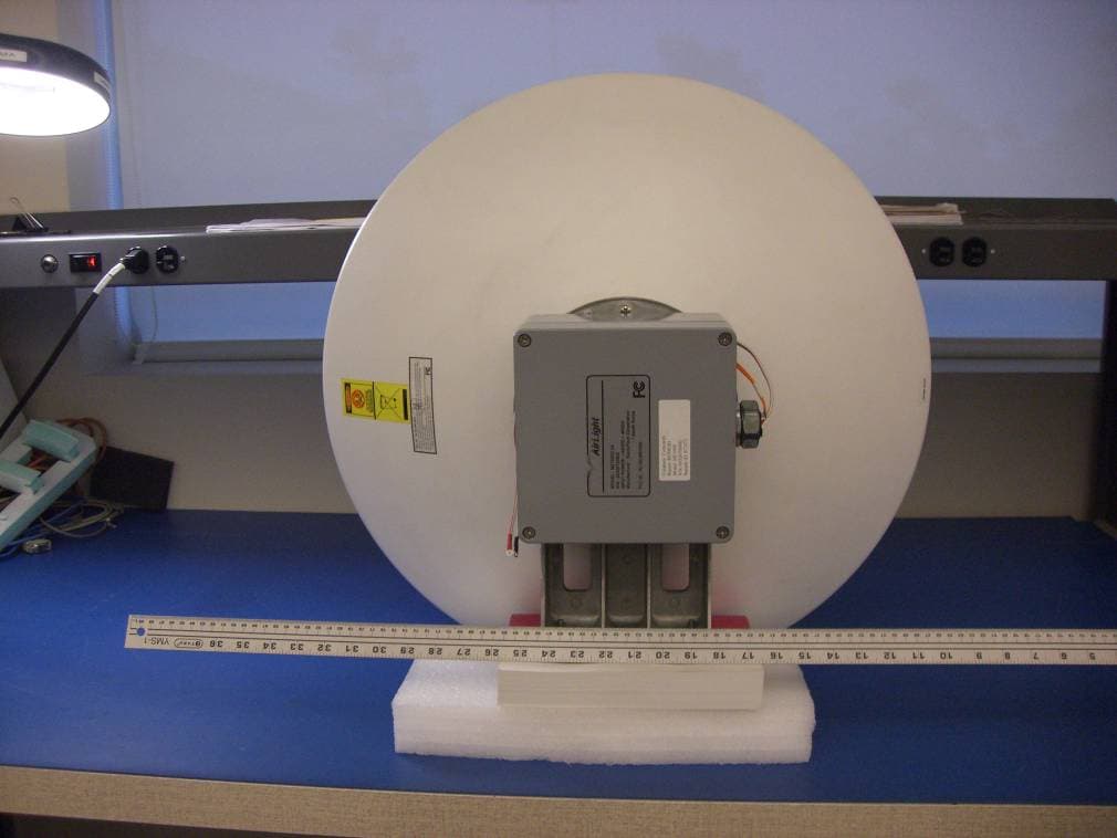 60 GHz Transceiver - FCC ID RL3ALME1000 - Comotech Corporation (2)