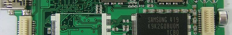 Digital Audio Player - FCC ID RL4LDP600 - Muro Co., Ltd.