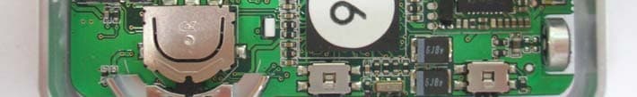 MR-200 - FCC ID RL4MR200 - Muro Co., Ltd.