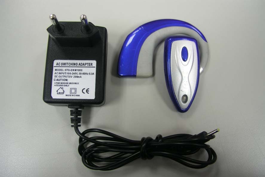Bluetooth Headset - FCC ID RL9-HCB02 - Huey Chiao Internatinal Co., Ltd.