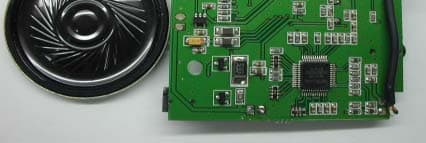 Bluetooth Handsfree Carkit - FCC ID RL9-HCB06 - Huey Chiao Internatinal Co., Ltd.