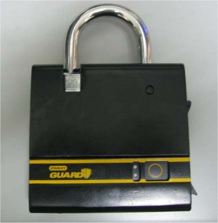 Access Control System - FCC ID RLBACS320000 - The Stanley Works Israel LTD (1)