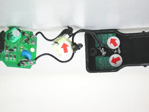 Bluetooth Headset - FCC ID RLM-BLUEMATE-616 - HI-Pro International R&D Co., Ltd. (2)