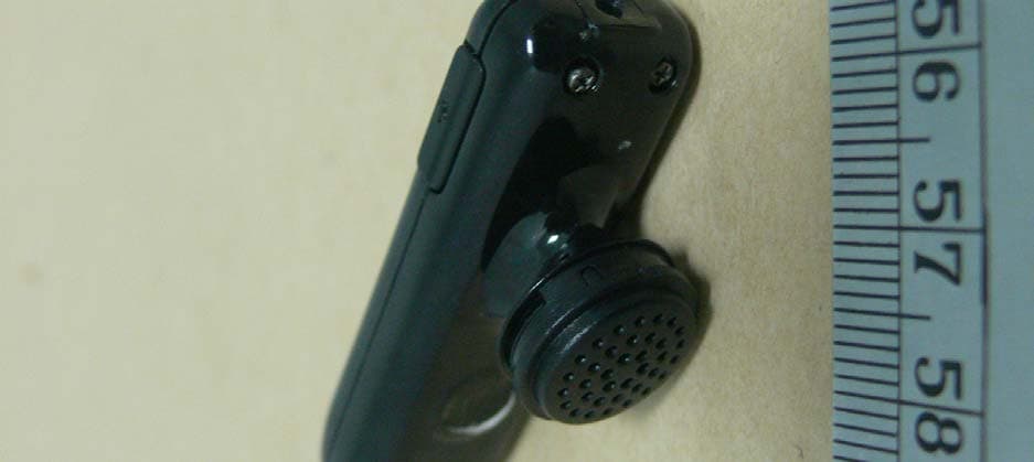 Bluetooth headset - FCC ID RLM-BLUEMATE-902 - HI-Pro International R&D Co., Ltd. (5)