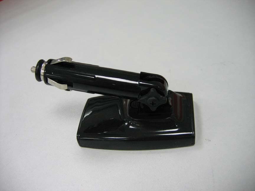 FM Transmitter Holder & Car Charger for iPod Nano - FCC ID RLQAT600 - Zhongshan K-mate Electronics Co. Ltd.