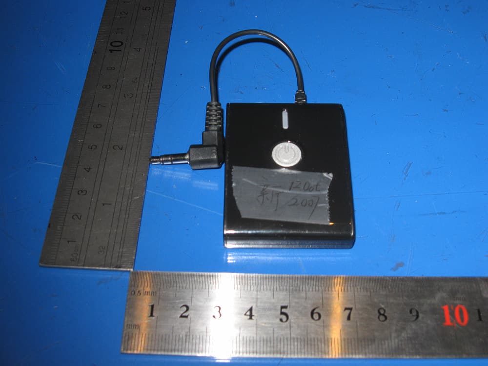 Stereo Bluetooth Adaptor - FCC ID RLQBH1000-1C - Zhongshan K-mate Electronics Co. Ltd. (2)