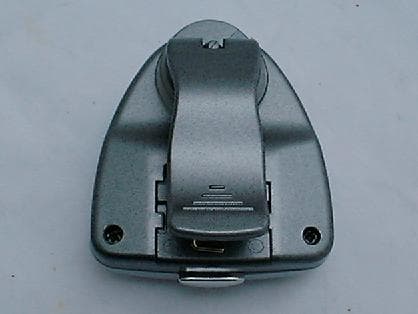 FM Band Hands-Free Car Kit Transmitter - FCC ID RLQPGCHF01 - Zhongshan K-mate Electronics Co. Ltd. (2)