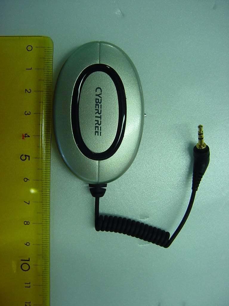 Digital Wireless Mobile Base Unit - FCC ID RLRCWH900D009150B - Cybertree Co., Ltd (3)