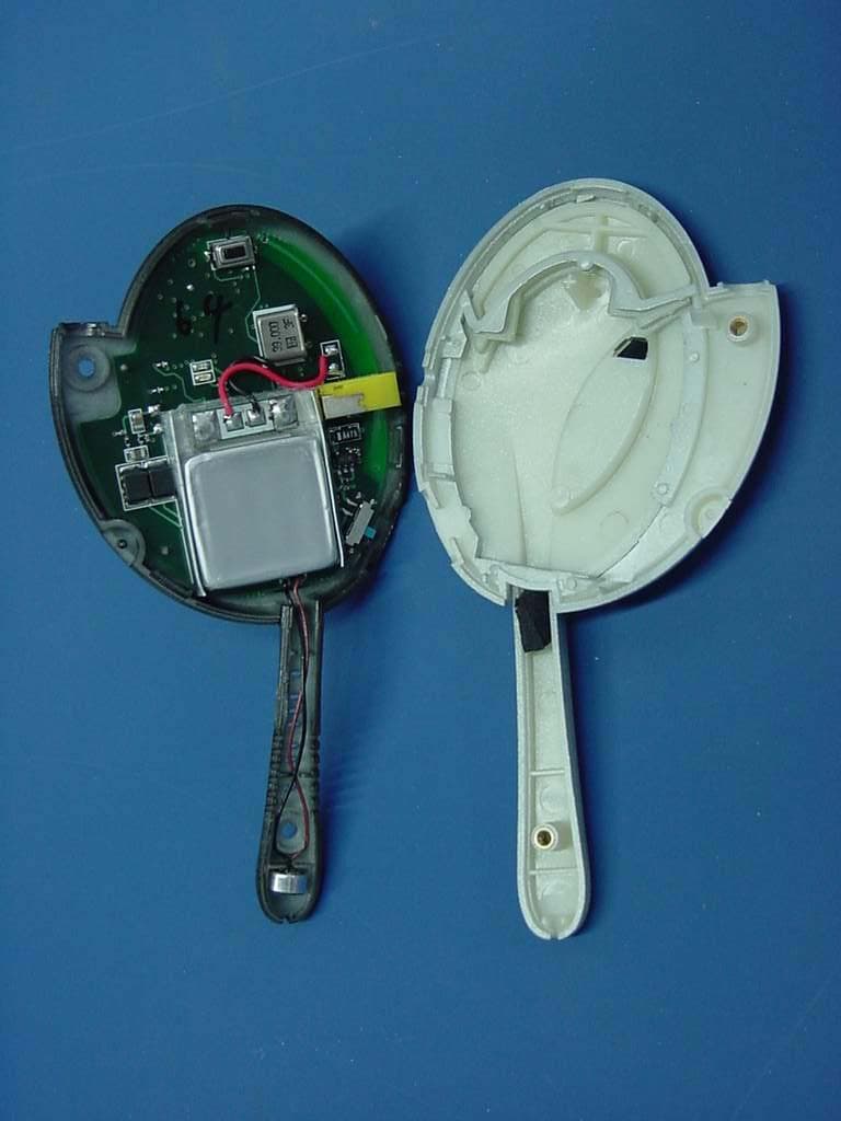 Digital Wireless Mobile Headset - FCC ID RLRCWH900D009150H - Cybertree Co., Ltd (4)