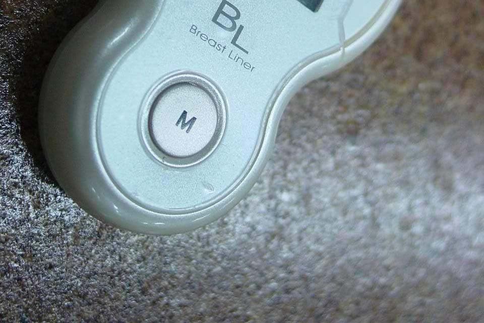 Breast Linear (Remote Controller) - FCC ID RLRCWM300XBL3150R - Cybertree Co., Ltd