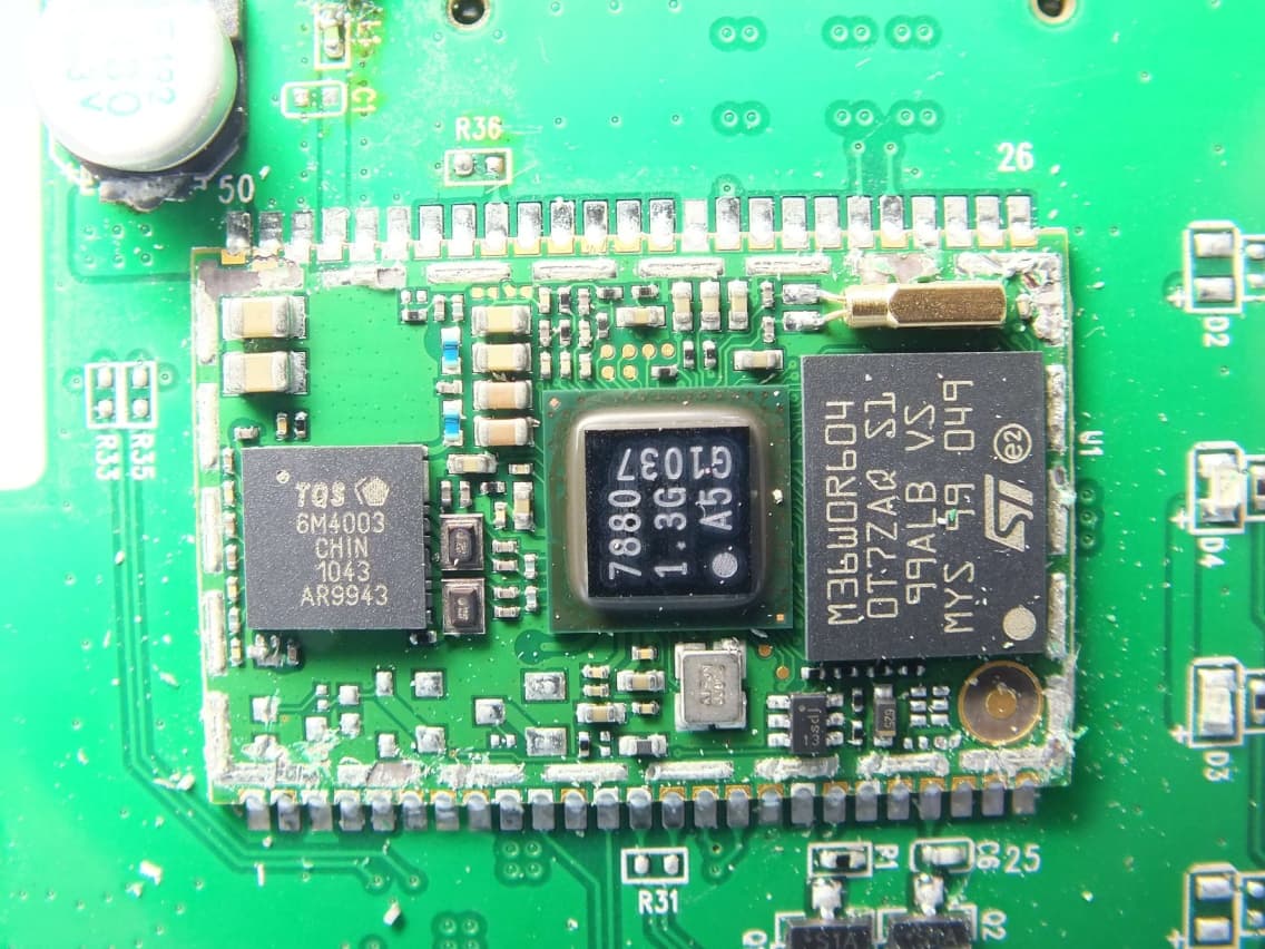 GPS VEHICLE TRACKING DEVICE - FCC ID RLS-STAVL1213 - Systems & Technology Corp.