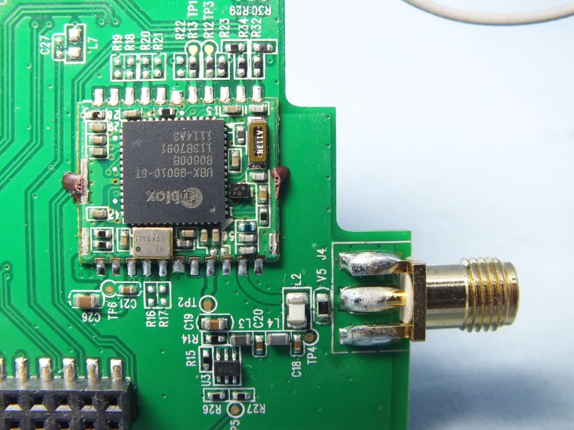GPS VEHICLE TRACKING DEVICE - FCC ID RLS-STAVL1213 - Systems & Technology Corp. (5)