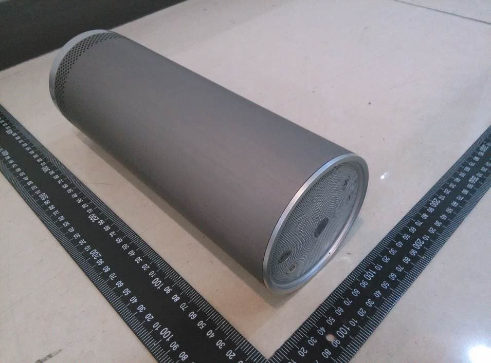 BLUETOOTH SPEAKER - FCC ID RLVAUDIOPILLAR - Stellé Audio couture LLC (2)
