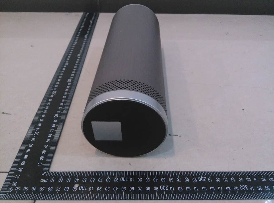 BLUETOOTH SPEAKER - FCC ID RLVAUDIOPILLAR - Stellé Audio couture LLC (3)