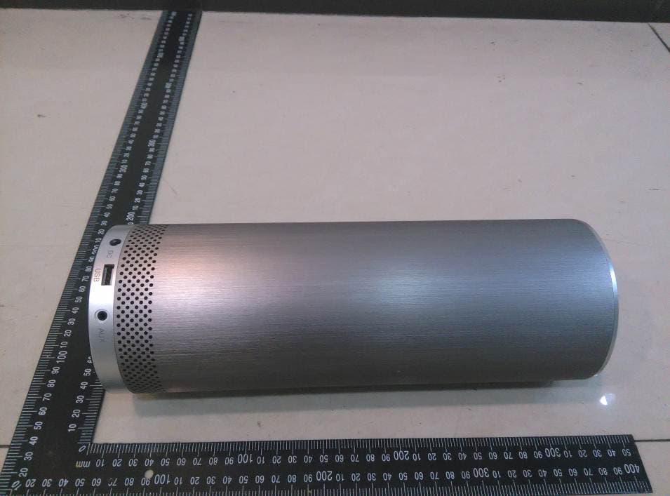 BLUETOOTH SPEAKER - FCC ID RLVAUDIOPILLAR - Stellé Audio couture LLC (5)