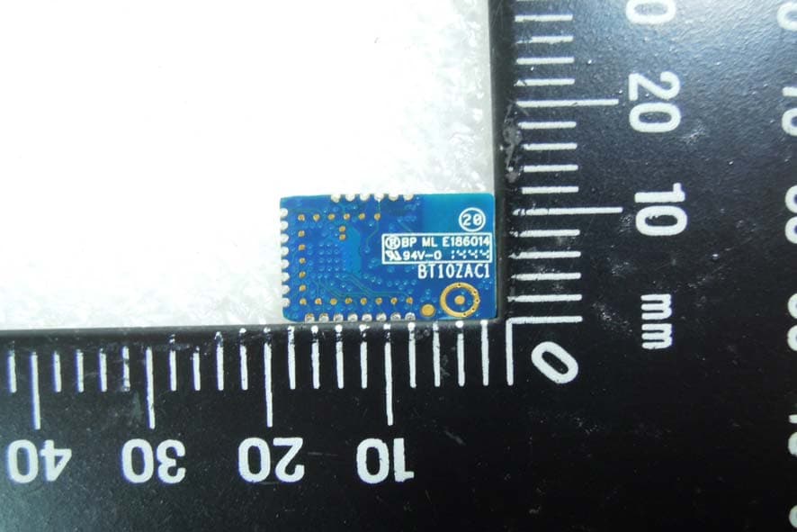 BLE module - FCC ID RLY-BLE01 - ADATA Technology Co. Ltd. (2)