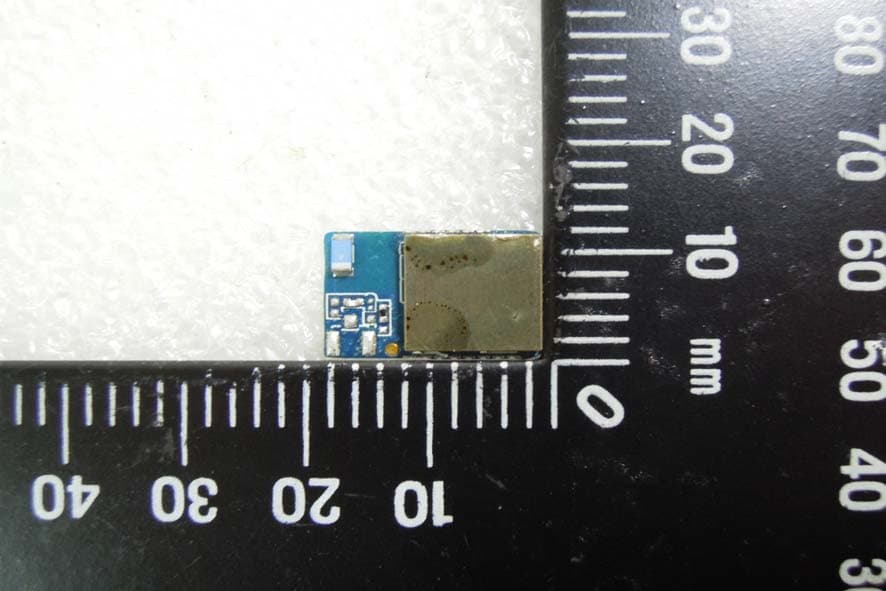 BLE module - FCC ID RLY-BLE01 - ADATA Technology Co. Ltd.