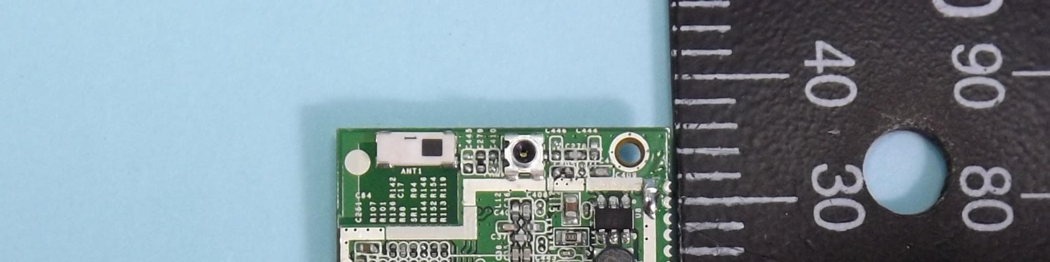 802.11B/G/N MODULE - FCC ID RLY-WLM01 - ADATA Technology Co. Ltd. (3)