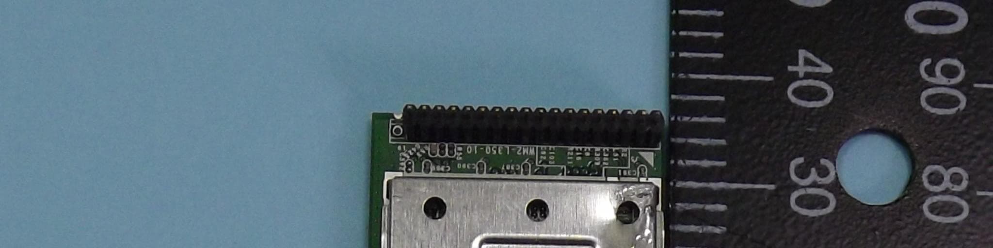 802.11B/G/N MODULE - FCC ID RLY-WLM01 - ADATA Technology Co. Ltd. (5)
