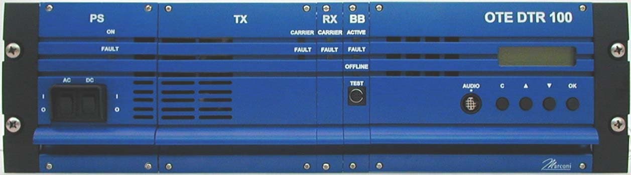 DTR100 VHF Transmitter/Receiver - FCC ID RM7DTR100REV2-1 - Morcom International, Inc. (2)