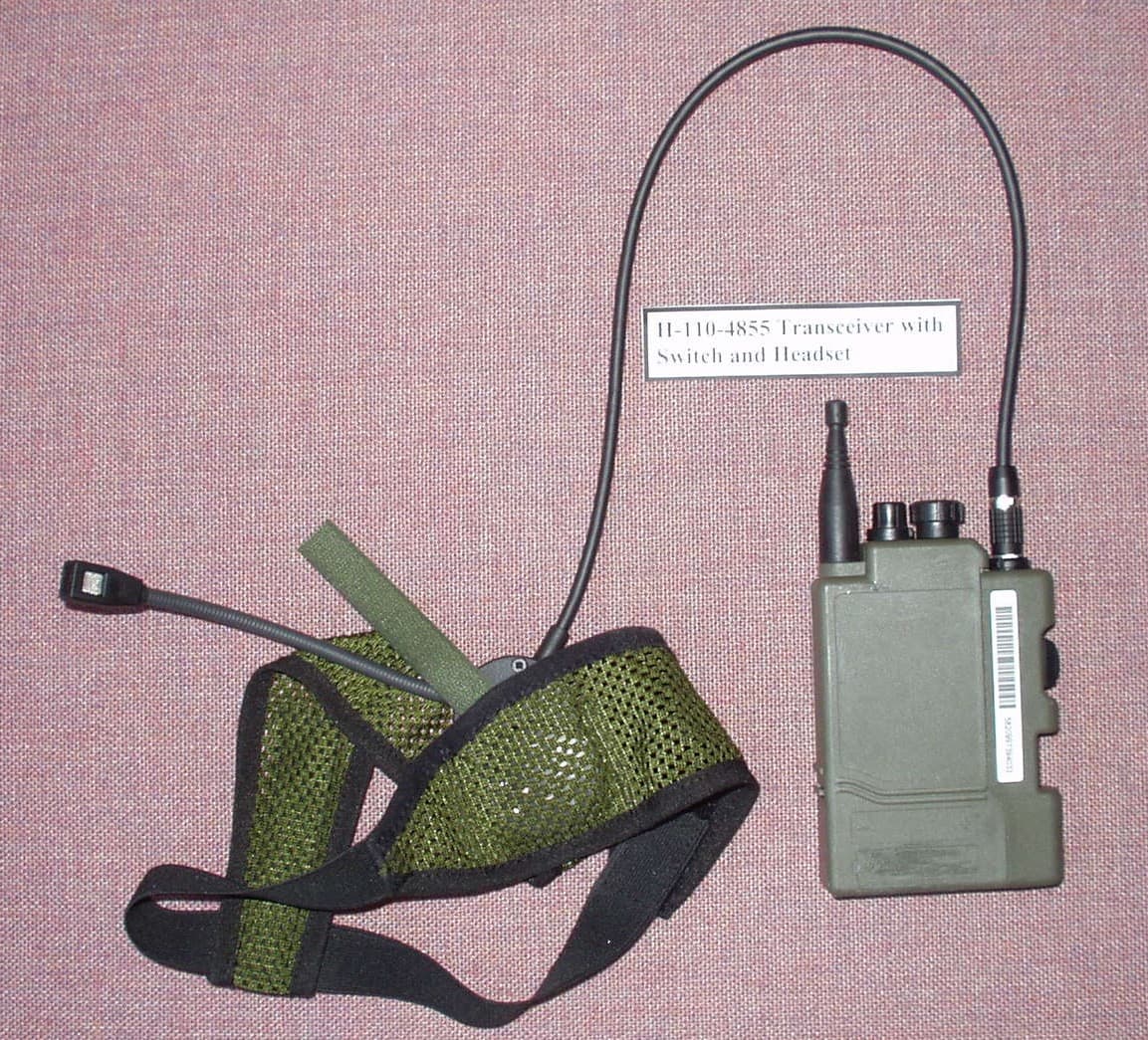 Low Power Direct Sequence Spread Spectrum Tx. - FCC ID RMJPRR0001 - Selex Communications Limited (2)