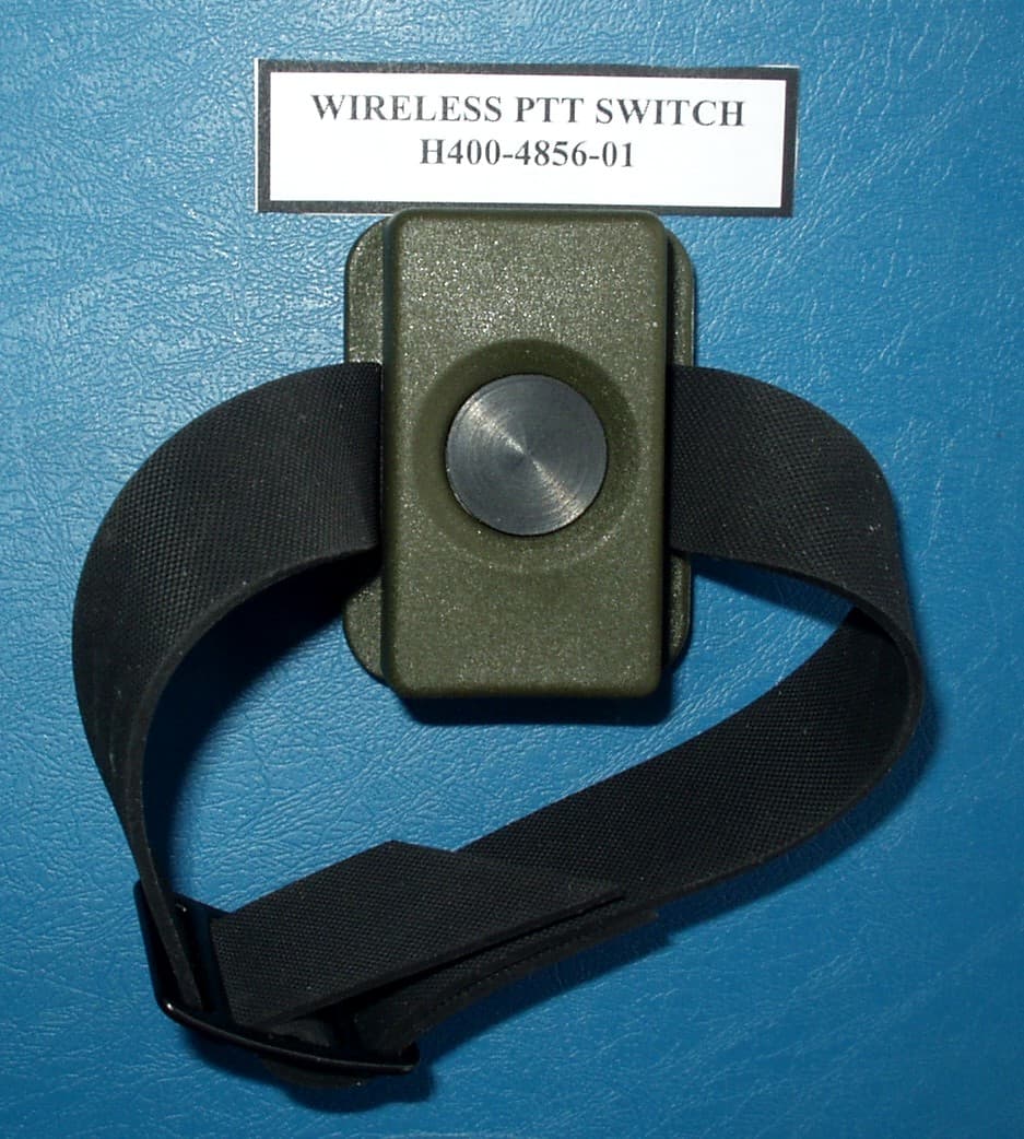 Wireless PTT - FCC ID RMJPRR0002 - Selex Communications Limited