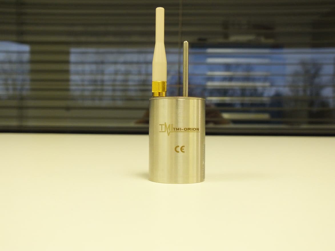 Wireless Data Acquisition System - FCC ID RMK-NVQZIGB1 - TMI USA INC (3)