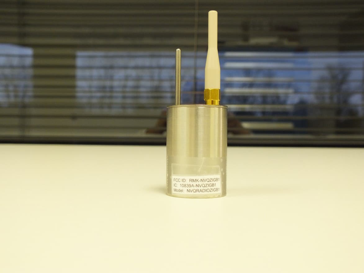 Wireless Data Acquisition System - FCC ID RMK-NVQZIGB1 - TMI USA INC (2)