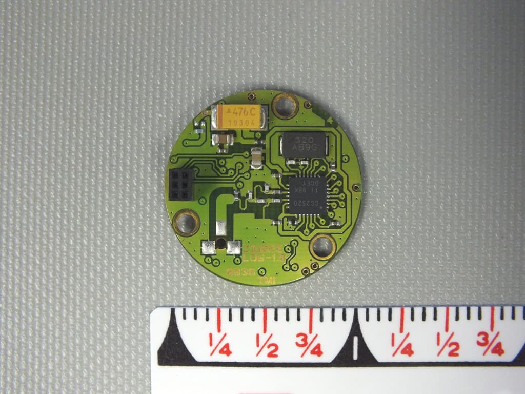 Wireless Module for Data Acquisition System - FCC ID RMK-ZIGB1 - TMI USA INC (2)
