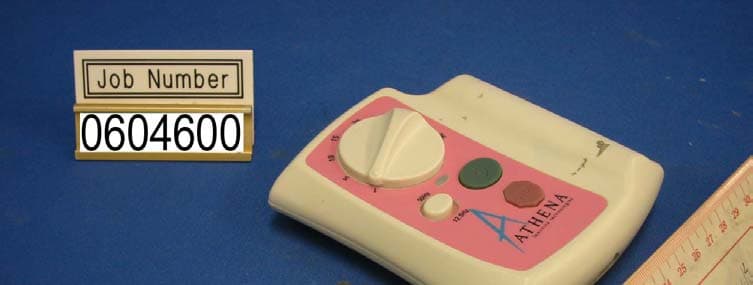 Pelvic Muscle Trainer (433.9MHz Tx) - FCC ID RMLE03946PS3 - Athena Feminine Technologies, Inc (1)