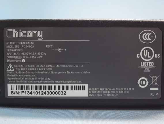 Notebook - FCC ID RMXHSBUB-SDS - Intel Corporation