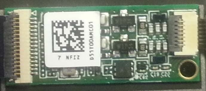 SKL21-SDS - FCC ID RMXSKL21SDS - Intel Corporation (2)