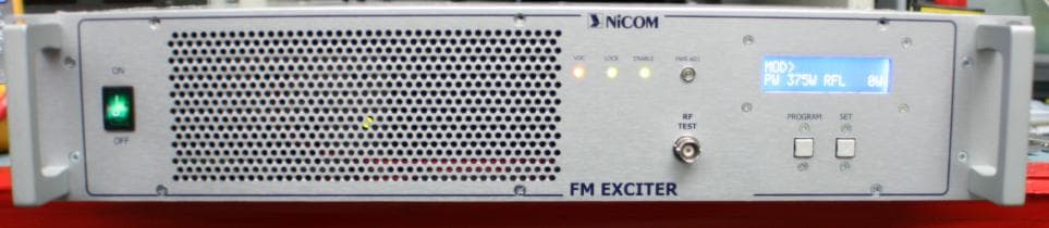 350W TRANSMITTER - FCC ID RMYNT350FP07 - NiCOM USA (2)