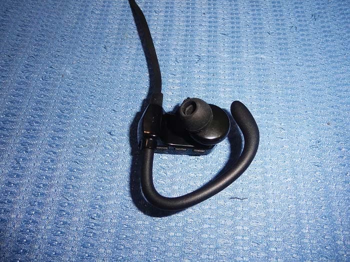 Bluetooth Earphone - FCC ID RMZ-A8A9 - Richen Industrial Co.,Ltd
