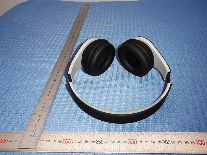 Bluetooth Headphone - FCC ID RMZ-BTH024T - Richen Industrial Co.,Ltd