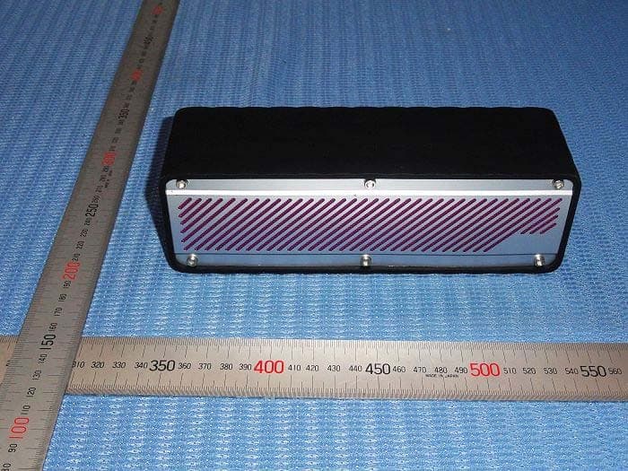 homeandgo - FCC ID RMZ-BTS35 - Richen Industrial Co.,Ltd