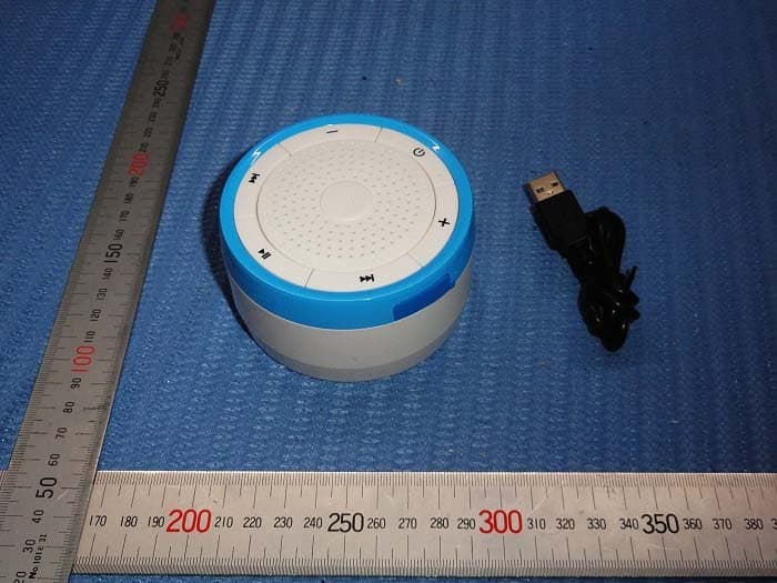Bluetooth Speaker - FCC ID RMZ-BTS40 - Richen Industrial Co.,Ltd