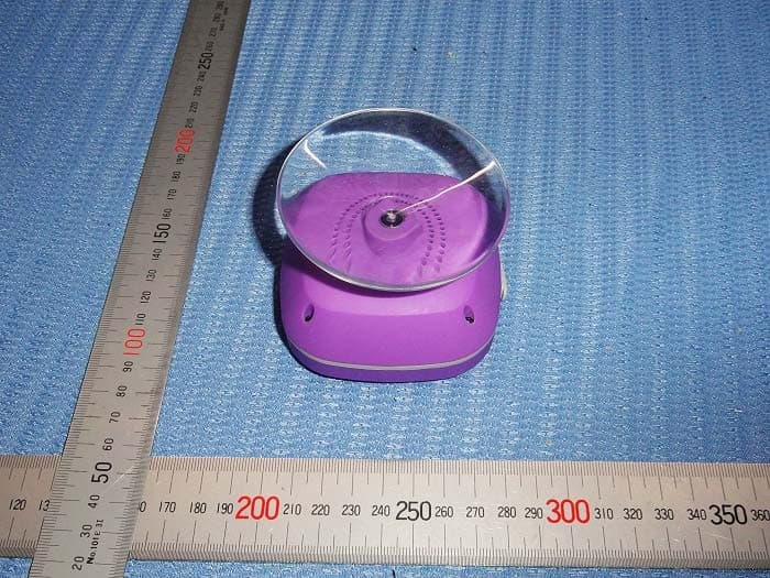 Shower Bluetooth speaker - FCC ID RMZ-BTS68 - Richen Industrial Co.,Ltd