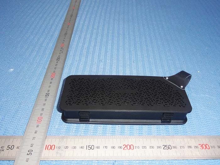 Bluetooth Speaker - FCC ID RMZ-S2S6 - Richen Industrial Co.,Ltd