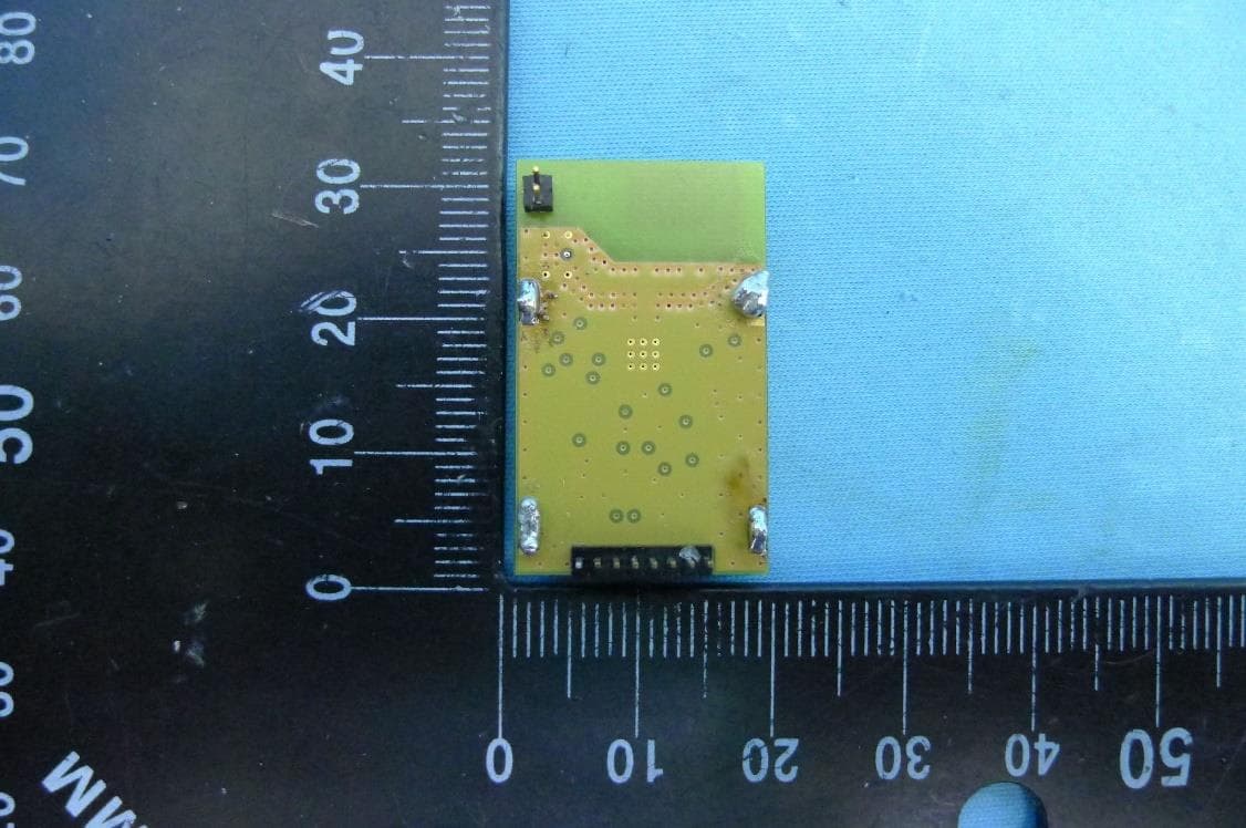 2.4G RF module - FCC ID RN489896162-B0129 - SHUN HU TECHNOLOGY CO., LTD
