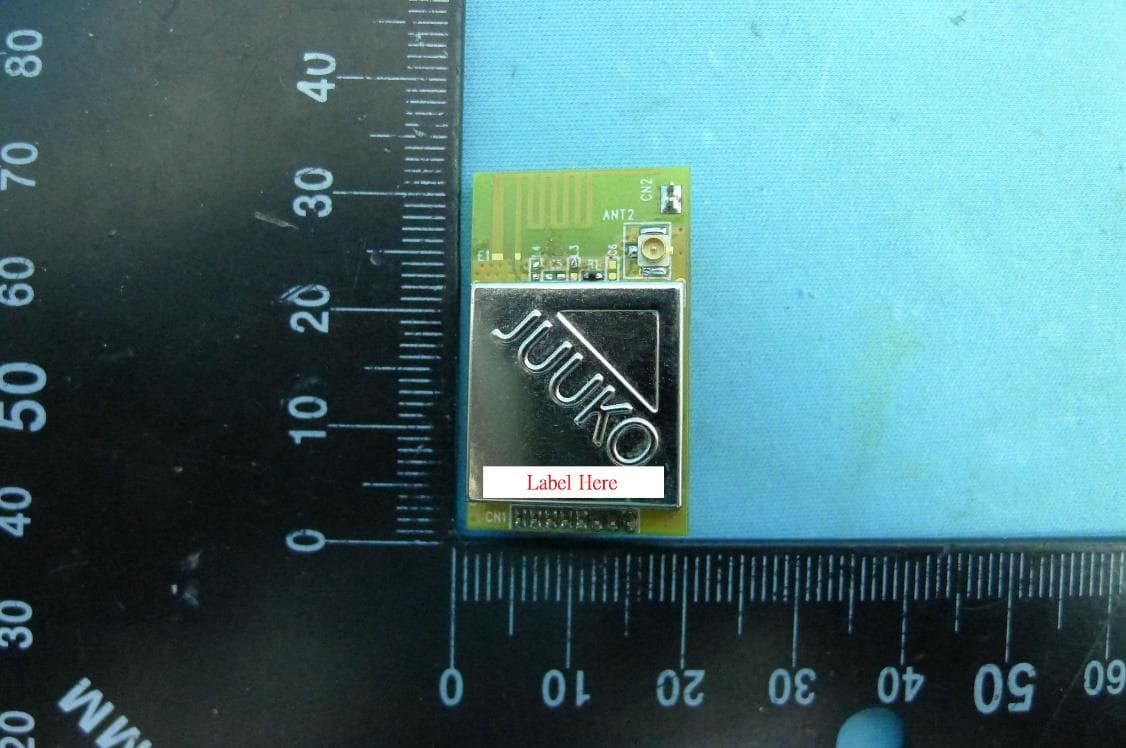 2.4G RF module - FCC ID RN489896162-B0129 - SHUN HU TECHNOLOGY CO., LTD (5)