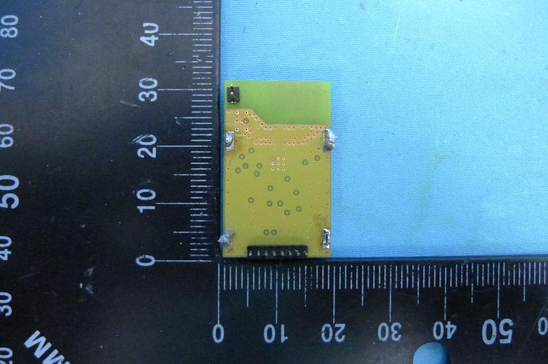 2.4G RF module - FCC ID RN489896162-B0129 - SHUN HU TECHNOLOGY CO., LTD (4)
