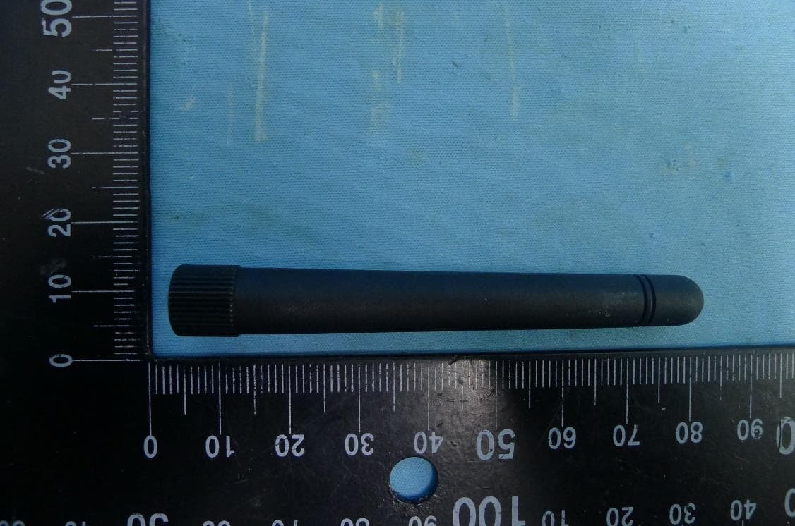 2.4G RF module - FCC ID RN489896162-B0129 - SHUN HU TECHNOLOGY CO., LTD (3)