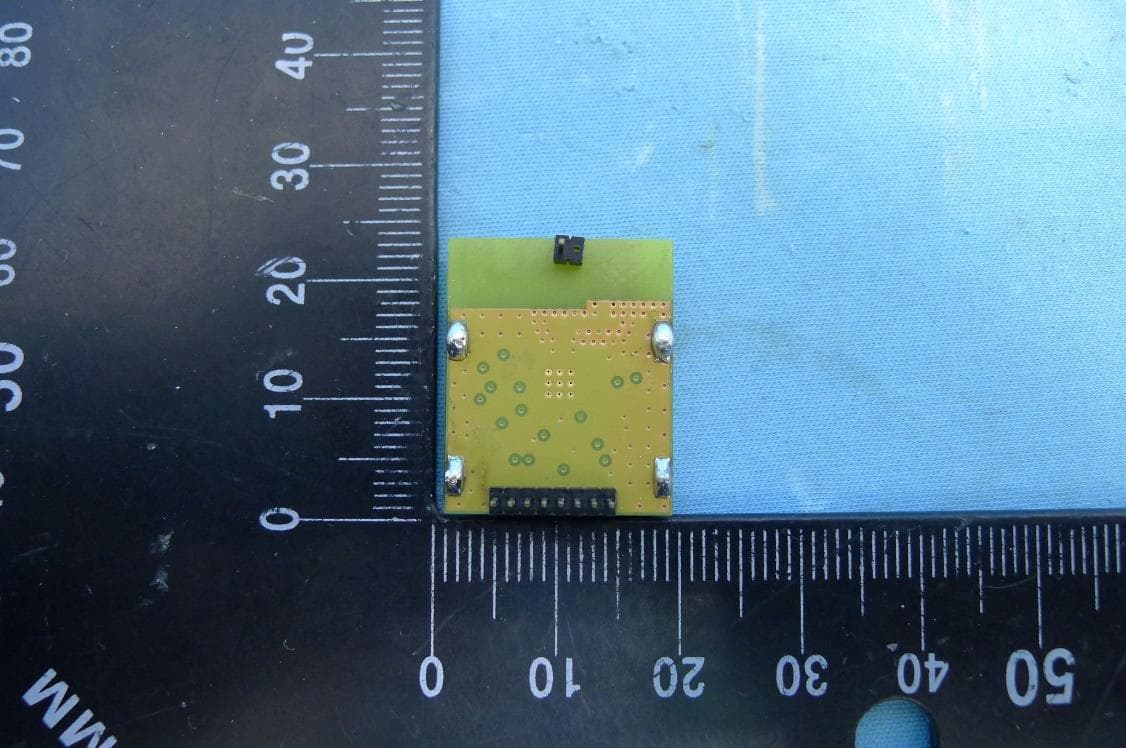 2.4G RF module - FCC ID RN489896162-B0134 - SHUN HU TECHNOLOGY CO., LTD
