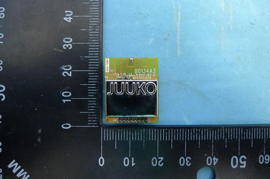 2.4G RF module - FCC ID RN489896162-B0134 - SHUN HU TECHNOLOGY CO., LTD (2)
