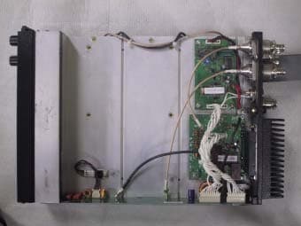 MARINE DSC/VHF RADIO TELEPHONE - FCC ID RN6STR580D - SAMYUNG ENC Co., Ltd (2)