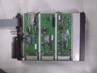 MARINE DSC/VHF RADIO TELEPHONE - FCC ID RN6STR580D - SAMYUNG ENC Co., Ltd