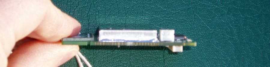 Networking Transceiver Module - FCC ID RNB-OEM100 - Sensicast Systems, Inc. (5)